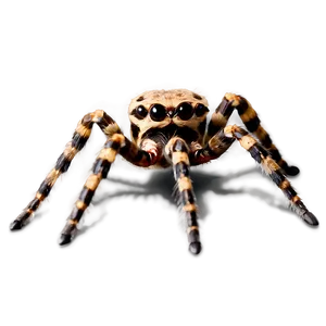 Spider With Prey Png Yvn PNG image