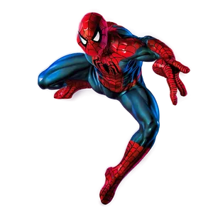 Spiderman Climbing Transparent PNG 71 PNG