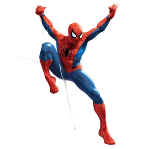 Spiderman Fight Pose Transparent PNG 16 PNG