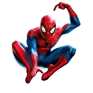 Spiderman Movie Transparent Png 05262024 PNG image