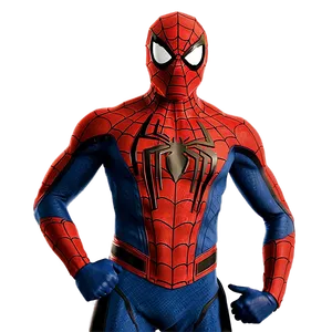 Spiderman New Suit Png 04292024 PNG image