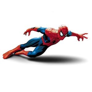 Spiderman Side View Transparent PNG Mwr PNG