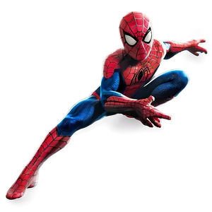Spiderman Side View Transparent PNG Rbo PNG