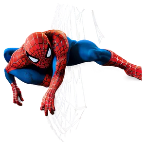 Spiderman Side View Transparent PNG Wou82 PNG