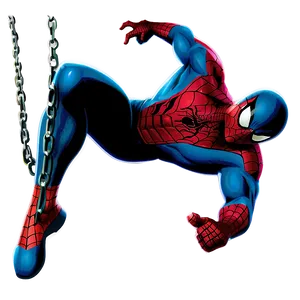 Spiderman Swing Transparent Background Png 05262024 PNG image