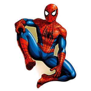 Spiderman Transparent Clipart Png Vjq PNG image