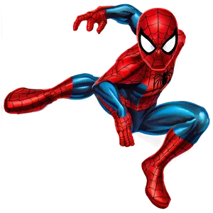 Spiderman Transparent Clipart Png Wef88 PNG image