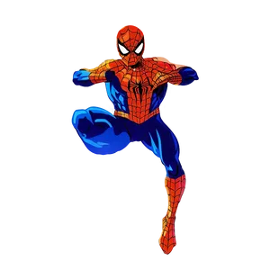 Spiderman Transparent Drawing Png Sgq7 PNG image