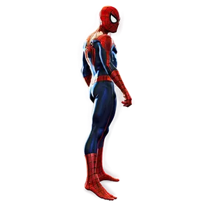 Spiderman Transparent Fanart PNG 98