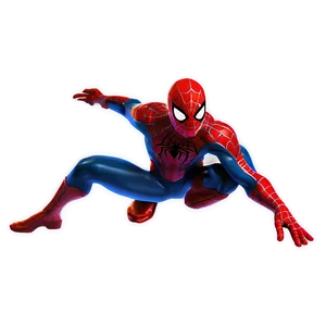 Spiderman Transparent Icon PNG Ouh