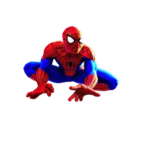 Spiderman Transparent Outline PNG Qdh