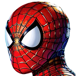 Spiderman Transparent Profile Picture PNG 05262024 PNG