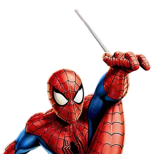 Spiderman Transparent Render PNG 05262024 PNG