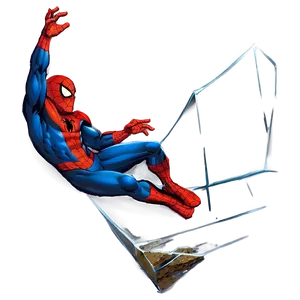 Spiderman Transparent Render PNG Rcy19 PNG