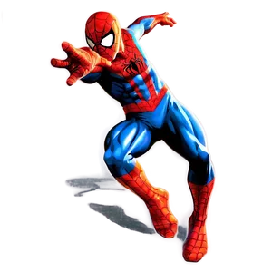 Spiderman Transparent Sketch PNG Pkf29 PNG