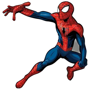 Spiderman Transparent Vector Png 05262024 PNG image