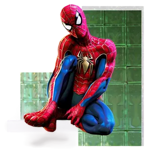 Spiderman Transparent Wallpaper PNG 83 PNG