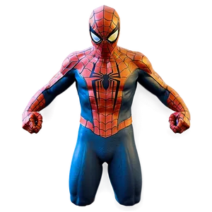 Spiderman Ultimate Suit Png Tec PNG image
