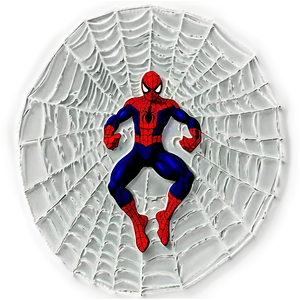 Spiderman Web Detail Png Qcn PNG image