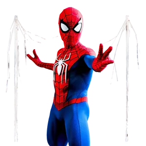 Spiderman Web Shooting Transparent Png 59 PNG image