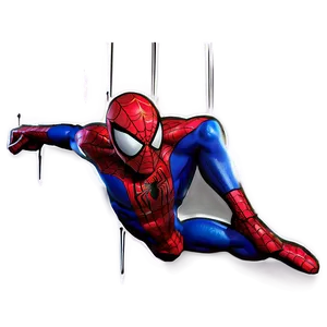 Spiderman Web Slinging Transparent PNG 78 PNG