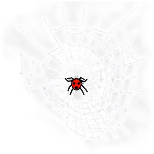 Spideron Web Artistic Render PNG image