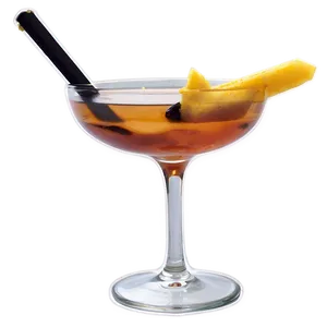Spiked Cocktail Desserts Png Tua PNG image
