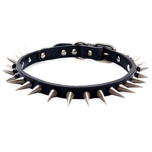 Spiked Collar For Dogs Png 99 PNG image