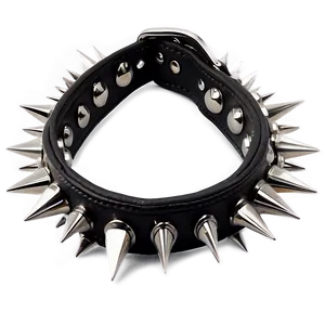 Spiked Collar For Dogs Png Wqf36 PNG image