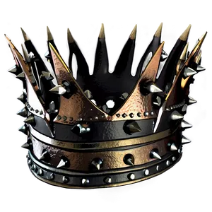 Spiked Crown PNG Iyb9