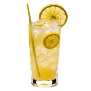 Spiked Lemonade Cocktail PNG 18 PNG