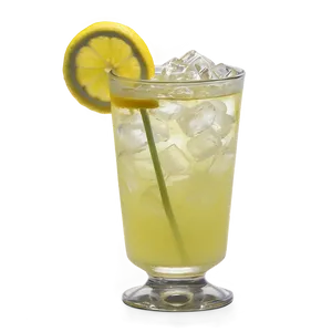 Spiked Lemonade Cocktail PNG 35 PNG