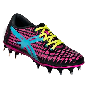 Spikes In Footwear Design PNG 06122024 PNG