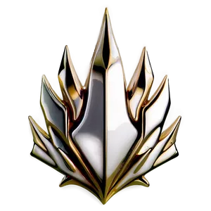 Spikes In Jewelry Design PNG 44 PNG
