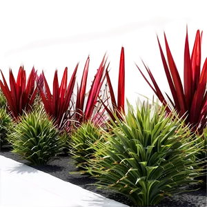 Spikes In Landscape Design PNG 06122024 PNG