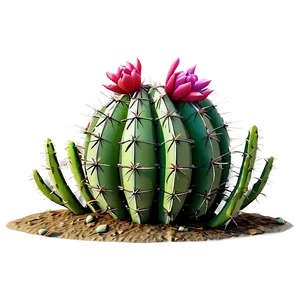 Spiky Cactus Png 71 PNG image