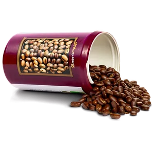 Spilled Beans Can Png 82 PNG image