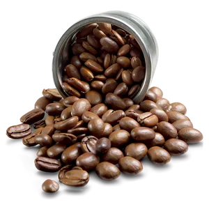 Spilled Beans PNG Gwq