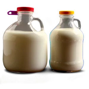 Spilled Milk Gallon PNG 66