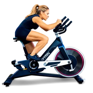 Spin Cycling Png Mgw15 PNG image