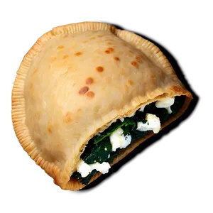 Spinach And Feta Empanadas PNG 06122024