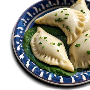 Spinach And Feta Pierogi PNG 86 PNG