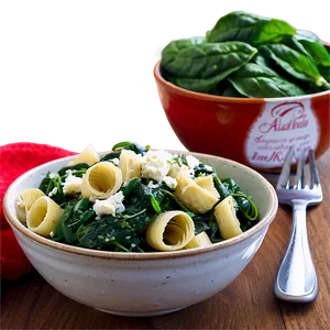 Spinach And Ricotta Pasta PNG Txx