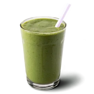 Spinach Flax Smoothie Png Cvp PNG image