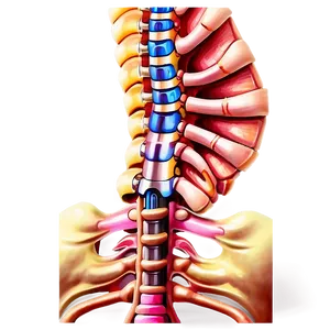 Spinal Surgery In Detail PNG Jbo70 PNG
