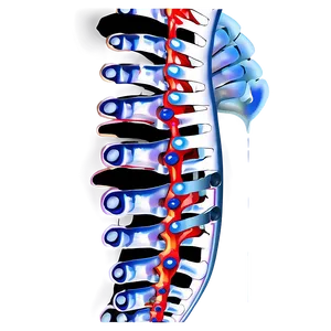 Spinal Surgery In Detail PNG Qjq96 PNG
