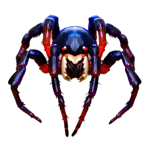 Spine-tingling Spider Fangs PNG 14 PNG