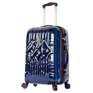 Spinner Suitcase PNG Ykg