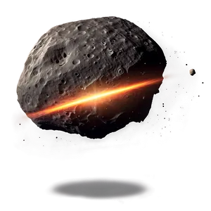 Spinning Asteroid PNG Jdb40 PNG