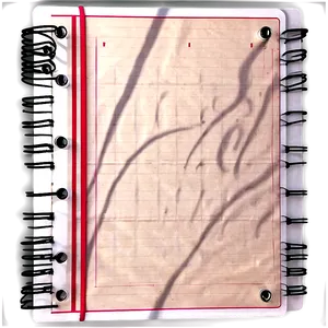 Spiral Bound Notebook PNG Okg92 PNG